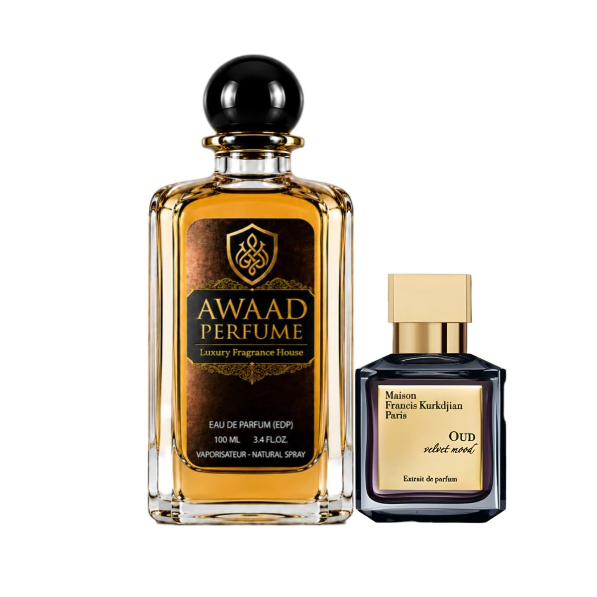 Oud Satin Mood عود ساتان مود