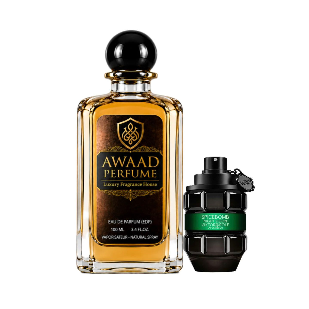 Spicebomb Night Vision نايت فيجن
